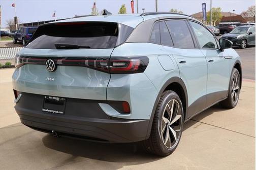 2025 Volkswagen ID.4 AWD Pro S