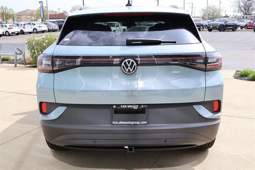 2025 Volkswagen ID.4 AWD Pro S