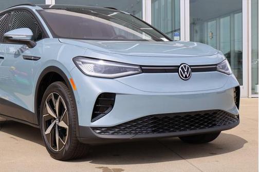 2025 Volkswagen ID.4 AWD Pro S