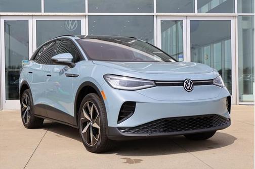 2025 Volkswagen ID.4 AWD Pro S