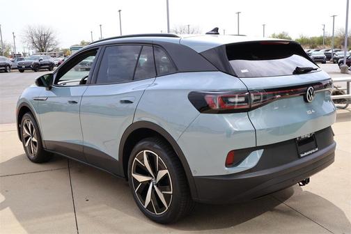 2025 Volkswagen ID.4 AWD Pro S
