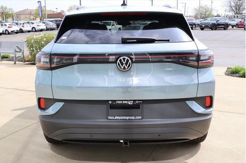 2025 Volkswagen ID.4 AWD Pro S