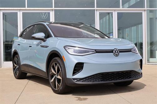 2025 Volkswagen ID.4 AWD Pro S