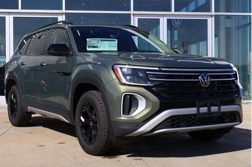 2025 Volkswagen Atlas 2.0T Peak Edition