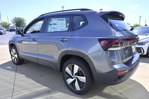 2025 Volkswagen Taos 1.5T S