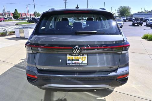 2025 Volkswagen Taos 1.5T S