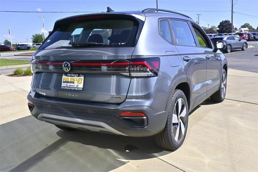 2025 Volkswagen Taos 1.5T S