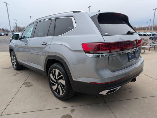 2024 Volkswagen Atlas 2.0T SEL