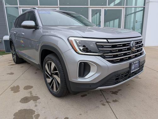 2024 Volkswagen Atlas 2.0T SEL