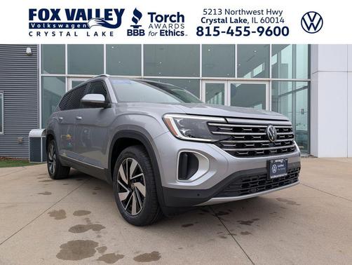 2024 Volkswagen Atlas 2.0T SEL