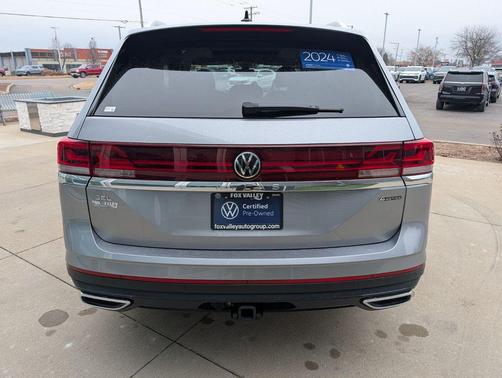 2024 Volkswagen Atlas 2.0T SEL