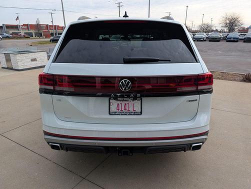 2026 Volkswagen Atlas Peak Edition