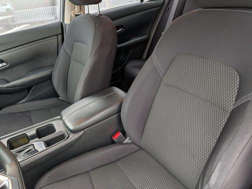 2021 Nissan Sentra S