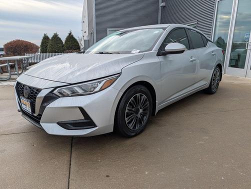 2021 Nissan Sentra S