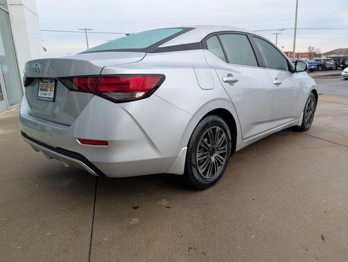 2021 Nissan Sentra S