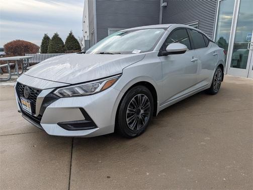 2021 Nissan Sentra S
