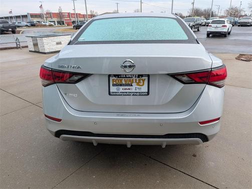 2021 Nissan Sentra S