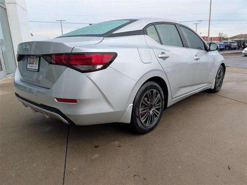 2021 Nissan Sentra S