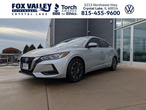 2021 Nissan Sentra S