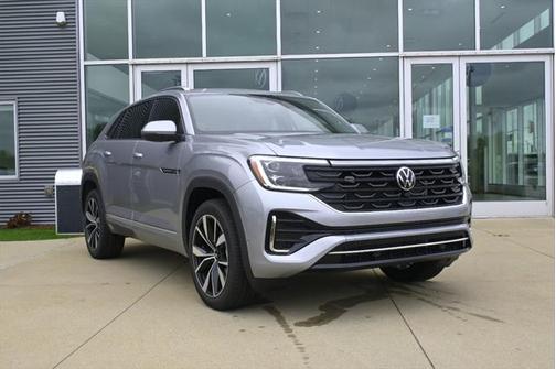 2025 Volkswagen Atlas Cross Sport 2.0T SEL Premium