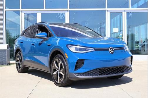 2025 Volkswagen ID.4 AWD Pro S