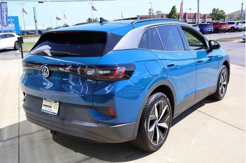 2025 Volkswagen ID.4 AWD Pro S