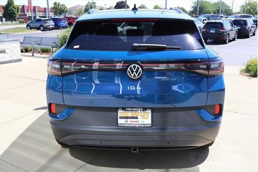 2025 Volkswagen ID.4 AWD Pro S