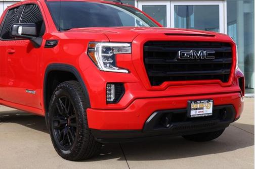 2021 GMC Sierra 1500 Elevation