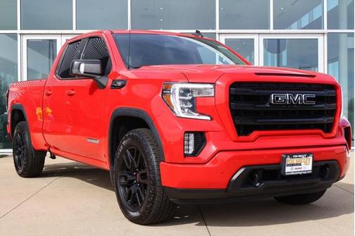 2021 GMC Sierra 1500 Elevation