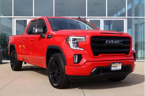 2021 GMC Sierra 1500 Elevation