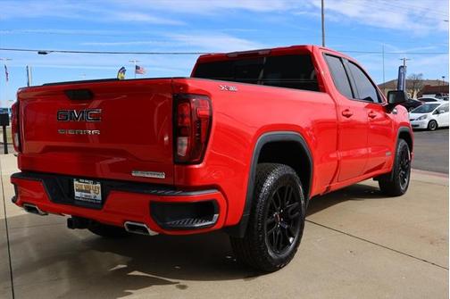 2021 GMC Sierra 1500 Elevation