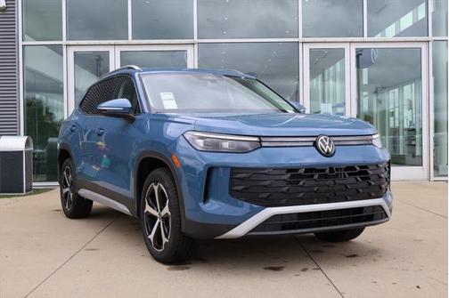 2025 Volkswagen Tiguan 2.0T SE 4MOTION