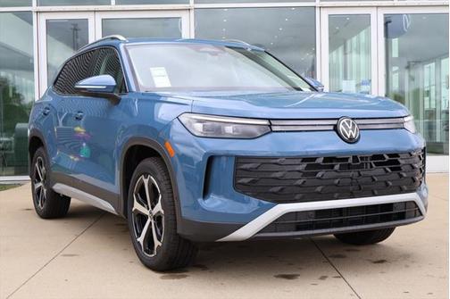 2025 Volkswagen Tiguan 2.0T SE 4MOTION