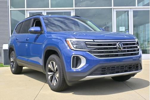 2025 Volkswagen Atlas 2.0T SE