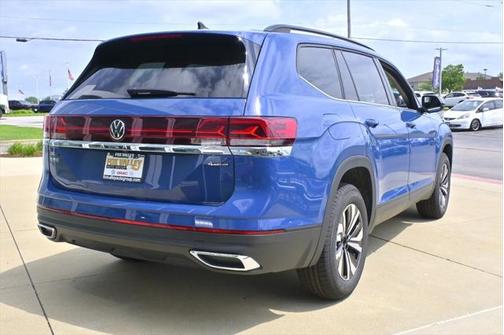 2025 Volkswagen Atlas 2.0T SE