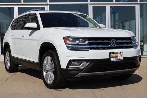 2018 Volkswagen Atlas 3.6L SEL Premium