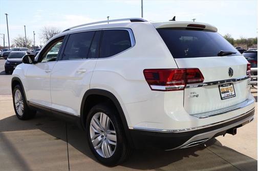 2018 Volkswagen Atlas 3.6L SEL Premium