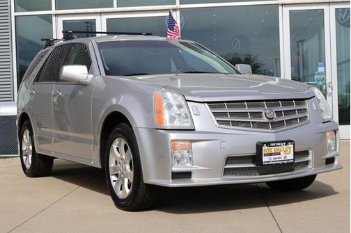 2008 Cadillac SRX V6