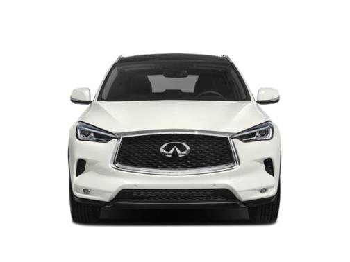 Hermosa Blue 2019 INFINITI QX50 ESSENTIAL