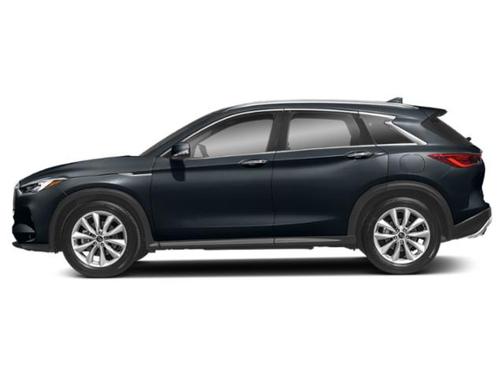 Hermosa Blue 2019 INFINITI QX50 ESSENTIAL
