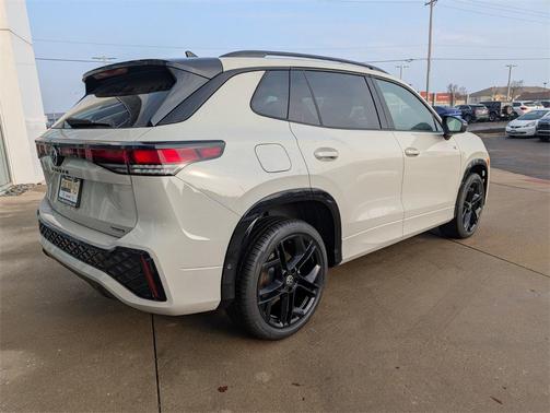 2026 Volkswagen Tiguan 2.0T SE R-Line Black 4MOTION