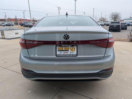 2026 Volkswagen Jetta 1.4T S