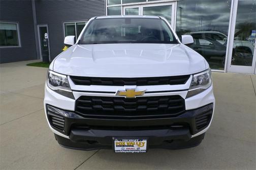 2021 Chevrolet Colorado WT