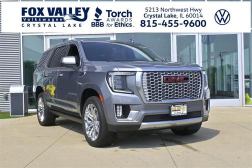 2021 GMC Yukon Denali