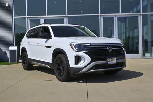 2025 Volkswagen Atlas 2.0T Peak Edition