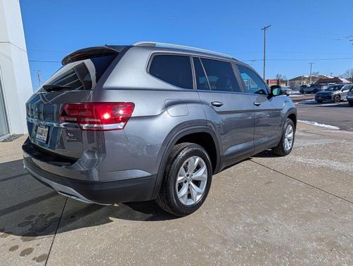 2018 Volkswagen Atlas 3.6L SE