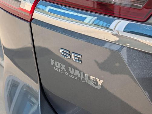 2018 Volkswagen Atlas 3.6L SE