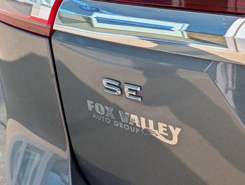 2018 Volkswagen Atlas 3.6L SE