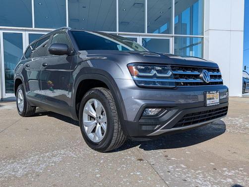 2018 Volkswagen Atlas 3.6L SE