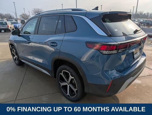 2026 Volkswagen Tiguan 2.0T SE 4MOTION